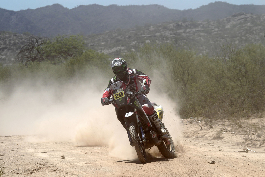 Dakar 2013: Elfte Auto-Etappe witterungsbedingt abgebrochen