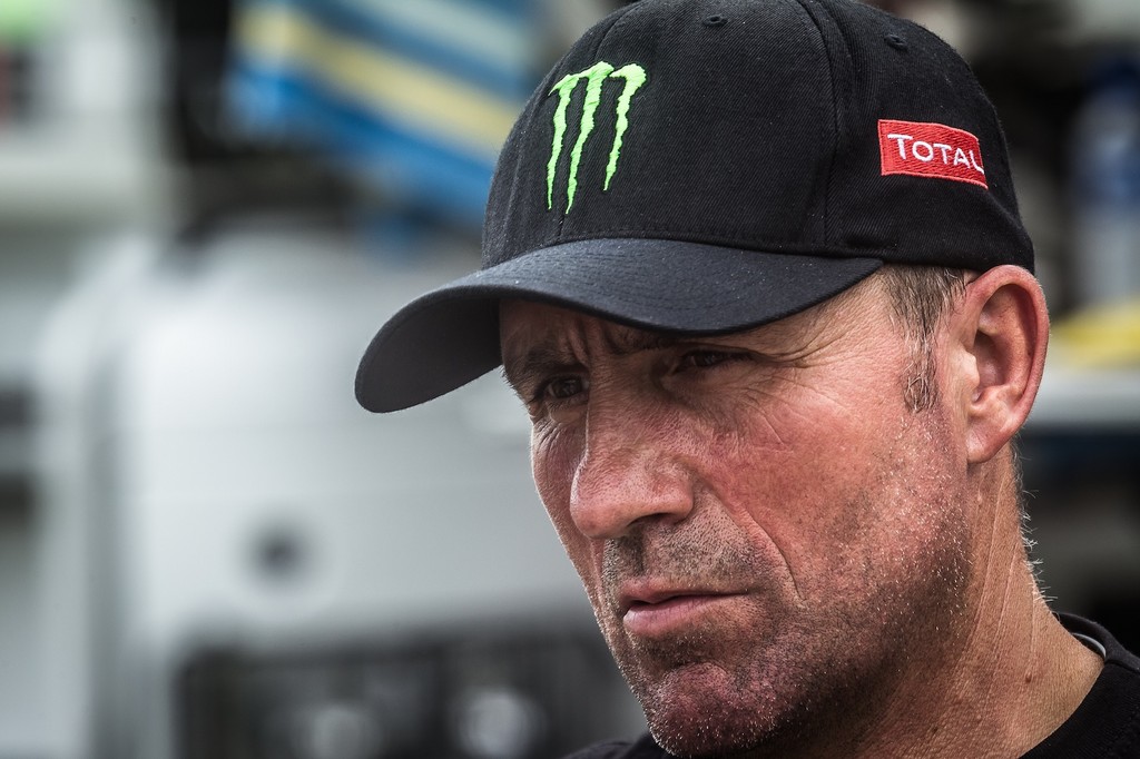 Dakar 2013: Peterhansel und Barreda vorne mit dabei