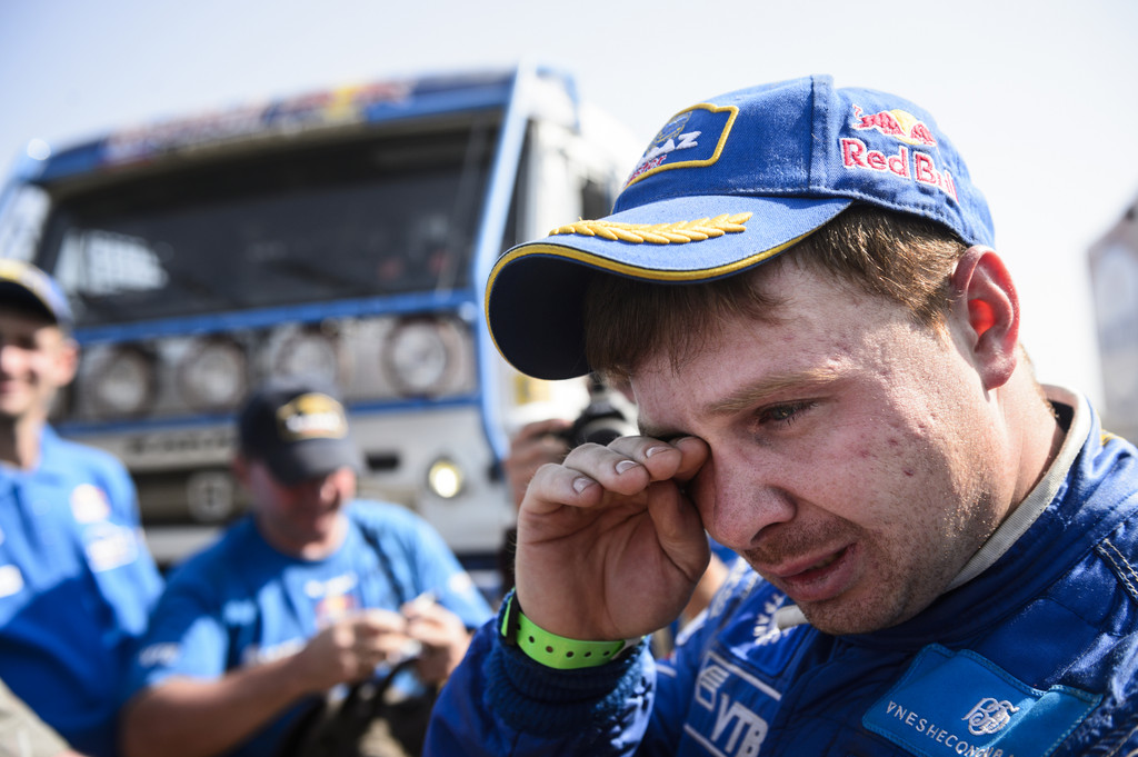 Dakar 2013: Peterhansel und Despres triumphieren
