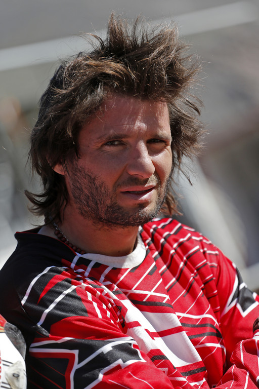 Dakar 2013: Robby Gordon gewinnt seine zweite Etappe