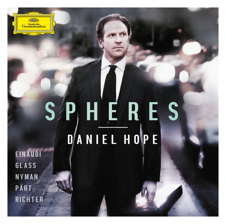 Daniel Hope: »Ich möchte schnell beschleunigen können«