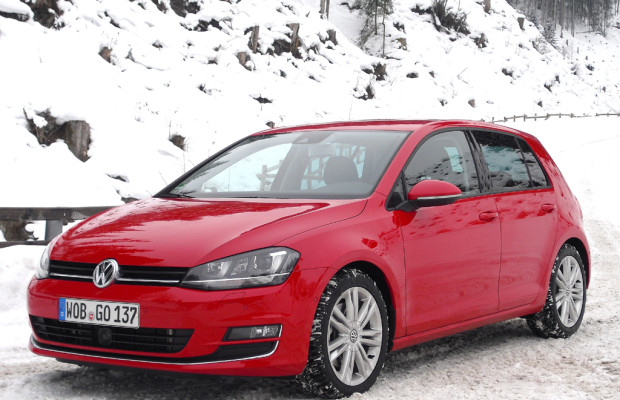 Das Golfen geht weiter: VW hat 4Motion- Variante des Kompaktmodells im Handel