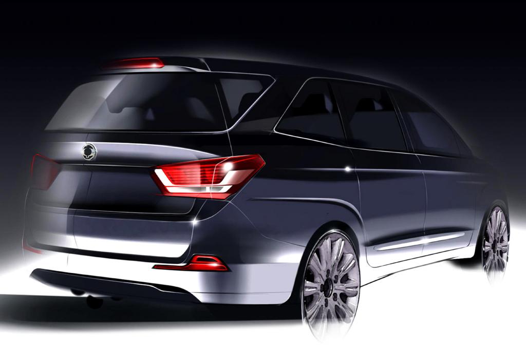 Das neue Modell wird auf dem Autosalon in Genf gezeigt