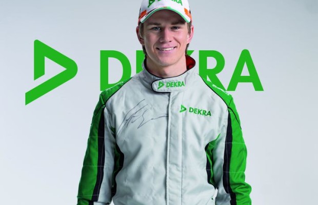 Dekra wird Partner des Sauber-Teams
