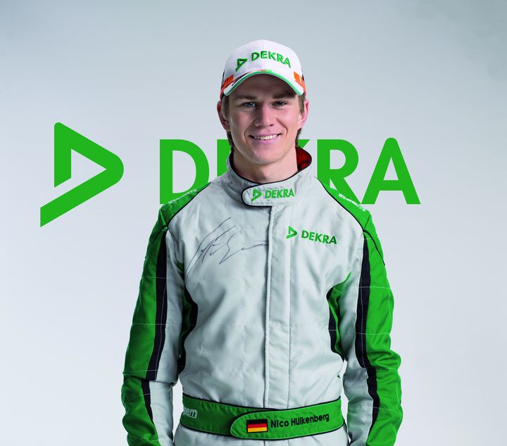 Dekra wird Partner des Sauber-Teams