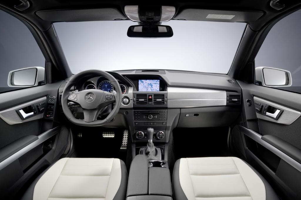 Den Premiumanspruch kann Mercedes im GLK halten