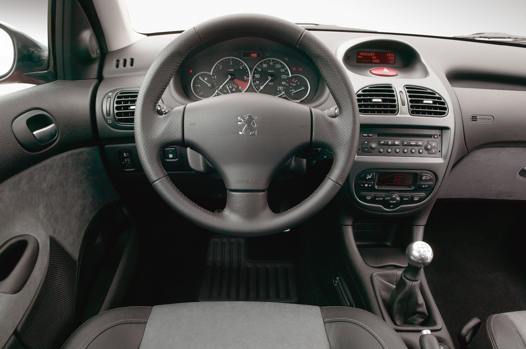 Der 206 ist der erfolgreichste Peugeot