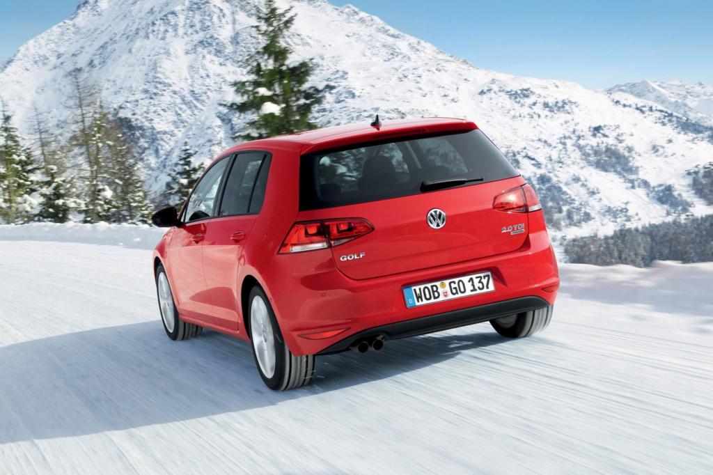 Der Aufpreis für die Allradtechnik beträgt 1.800 Euro