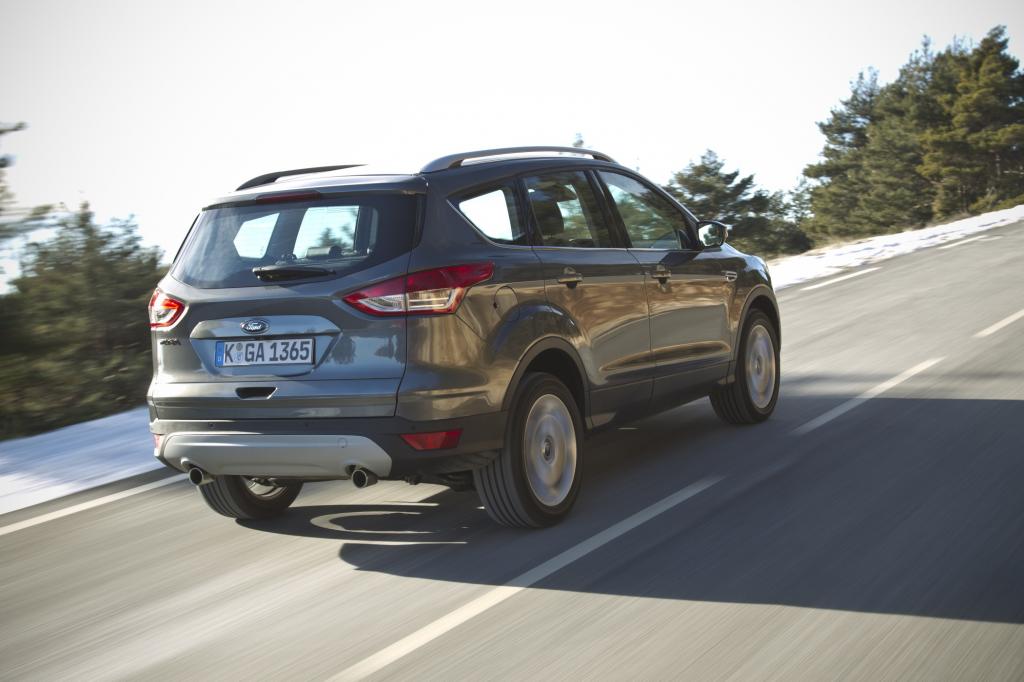 Der Kuga ist günstiger als bisher
