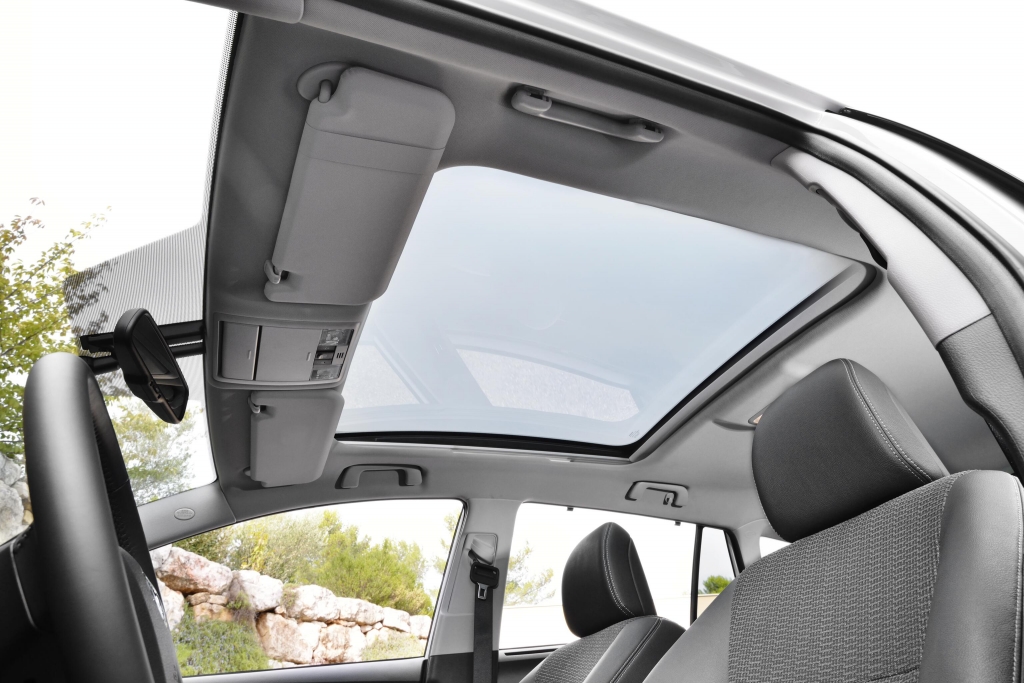 Der neue Toyota Verso: Flexibler Innenraum und mehr Ausstattung zum Preis des Vorgängers