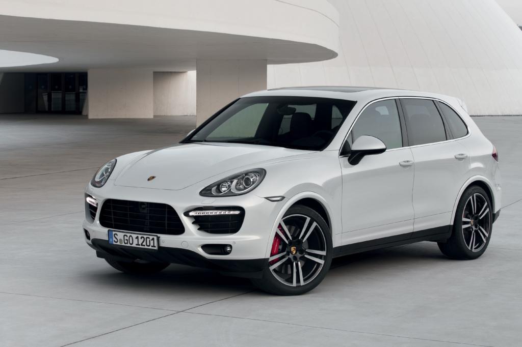 Detroit 2013: Audi, Bentley, Porsche und VW: Potente Sportler für ausgewähltes Volk