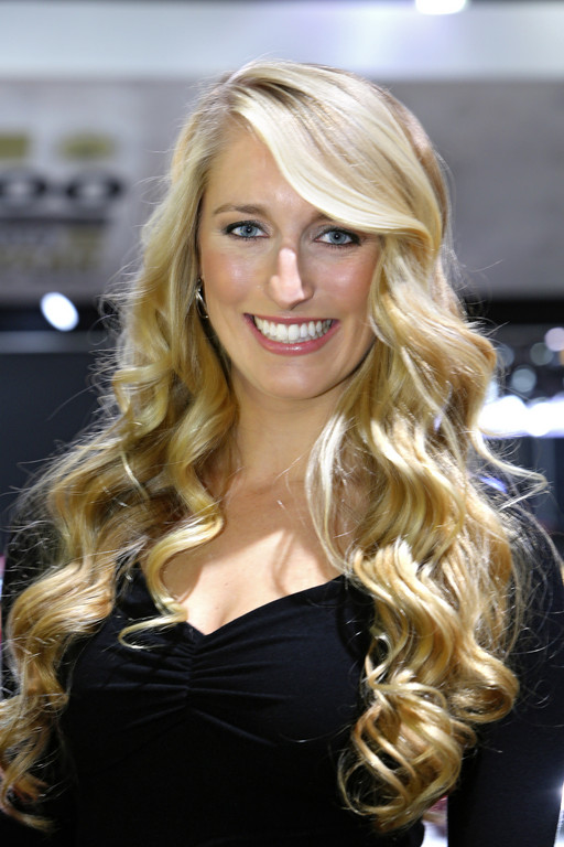 Detroit 2013: Die Girls der Messe