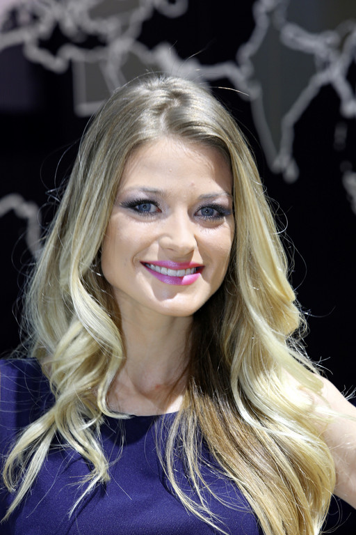 Detroit 2013: Die Girls der Messe