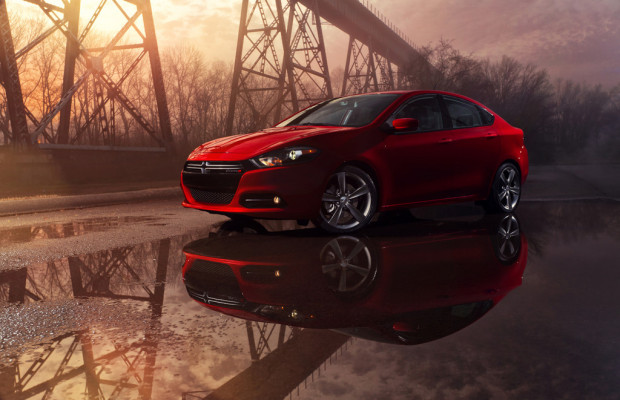 Detroit 2013: Dodge präsentiert Dart GT