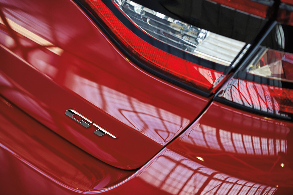 Detroit 2013: Dodge präsentiert Dart GT