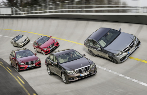 Detroit 2013: Doppel-Premiere bei Mercedes-Benz