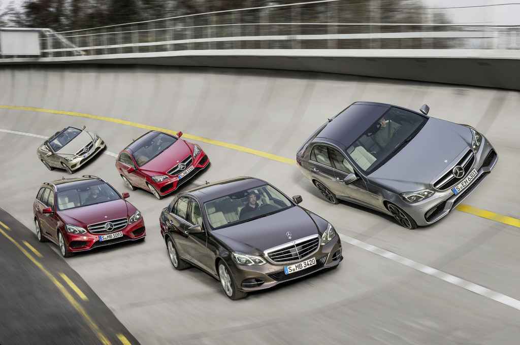 Detroit 2013: Doppel-Premiere bei Mercedes-Benz