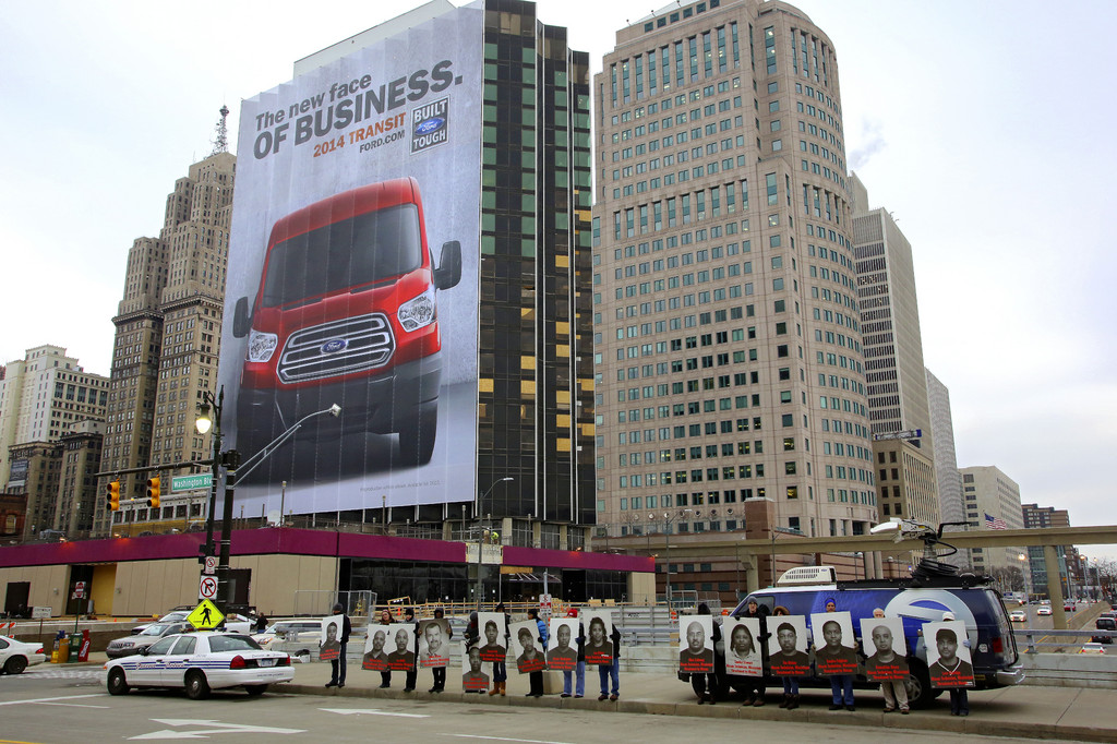 Detroit 2013: Fast 800 000 Besucher