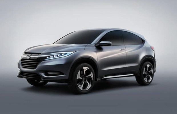 Detroit 2013: Honda Urban SUV Konzept - Jazz als Crossover