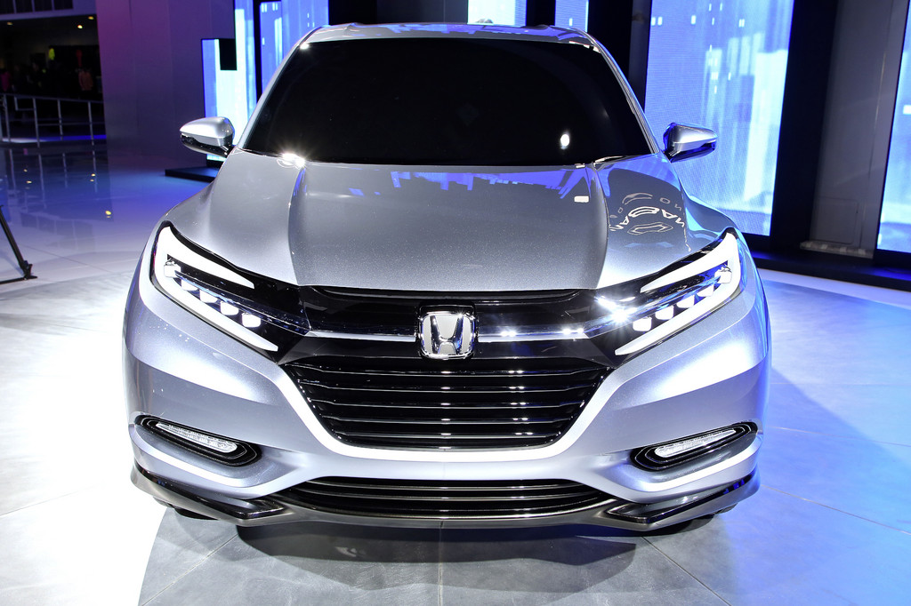 Detroit 2013: Honda mit SUV-Konzept