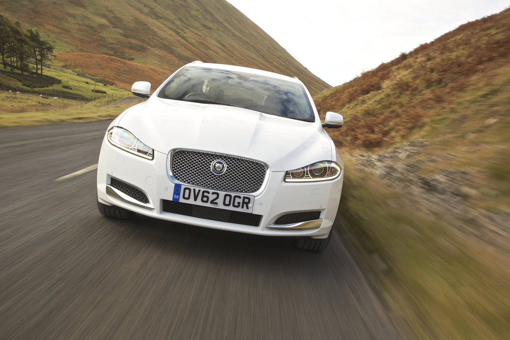 Detroit 2013: Jaguar und Land Rover wachsen um 30 Prozent