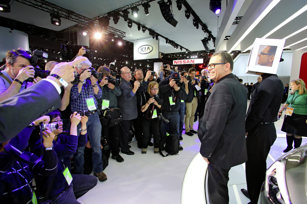 Detroit 2013: Kia Cadenza will ins Premiumsegment