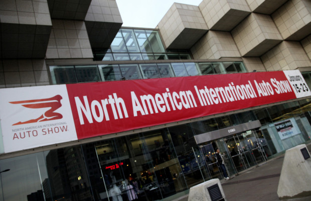Detroit 2013: Messegesellschaften mit Kongress zum China-Geschäft