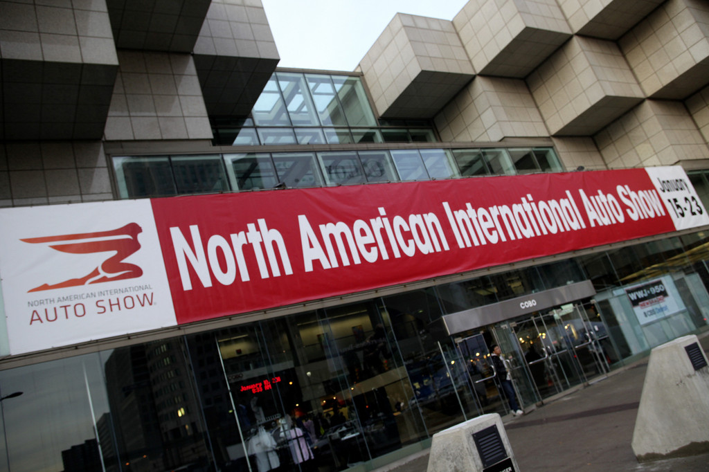 Detroit 2013: Messegesellschaften mit Kongress zum China-Geschäft