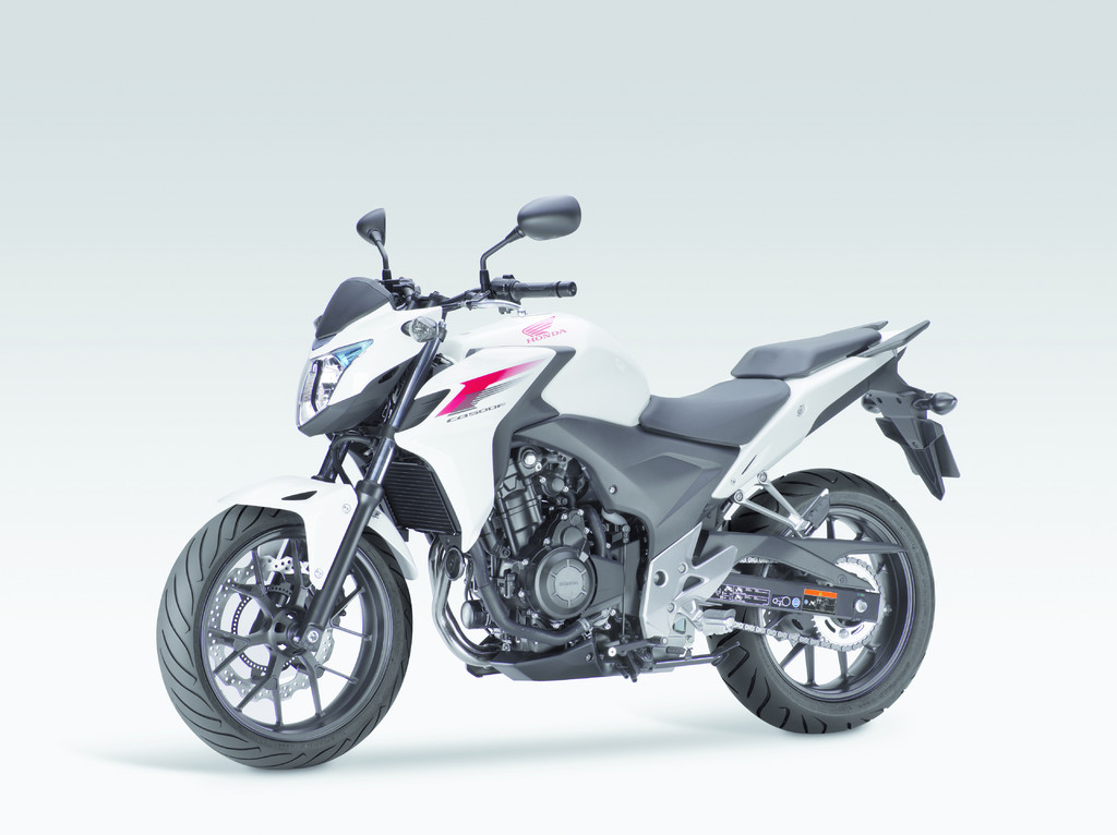 Deutschland-Premiere der Honda MSX 125