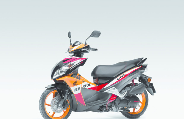 Deutschland-Premiere der Honda MSX 125