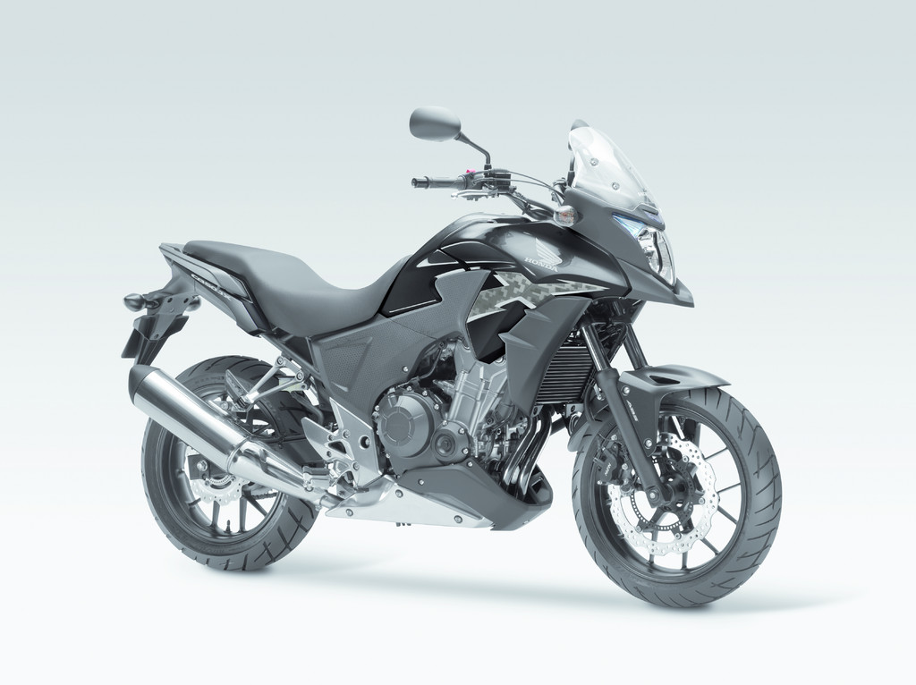 Deutschland-Premiere der Honda MSX 125