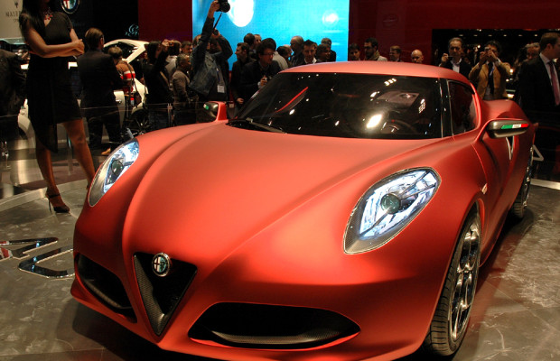 Die Neuheiten 2013 (I): Von Alfa bis Mazda / Audi sportlich, BMW coupéhaft