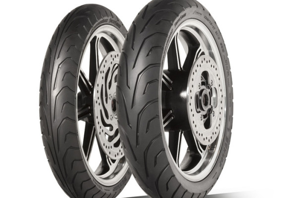 Dunlop führt neuen Mittelklasse-Reifen ein