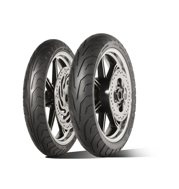 Dunlop führt neuen Mittelklasse-Reifen ein
