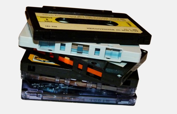Durchgeleiert, Bandsalat und Mixtape - 50 Jahre Kassette