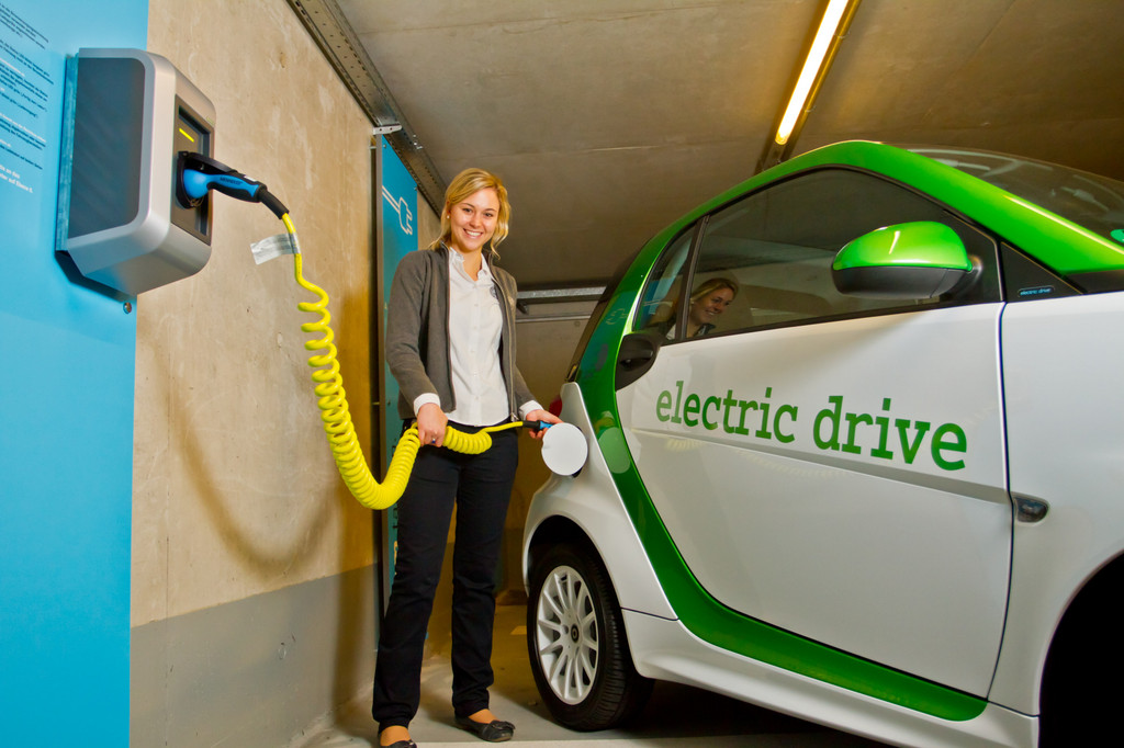 E-Mobilität: Experten sehen 2020 mehr als eine Million E-Fahrzeuge