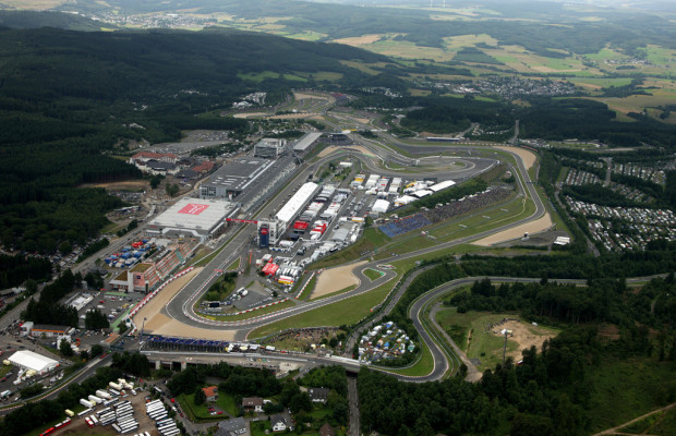 Ecclestone sagt Nürburgring ab