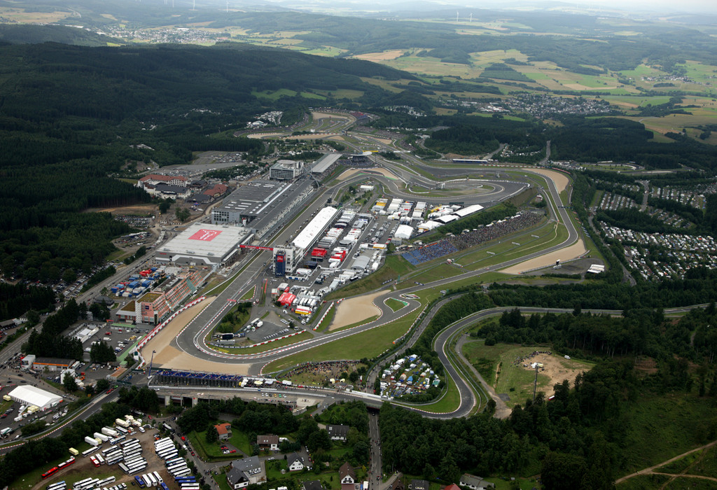 Ecclestone sagt Nürburgring ab