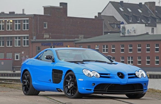 Eco Competition SLR Tuning - Fahrender Wahnsinn