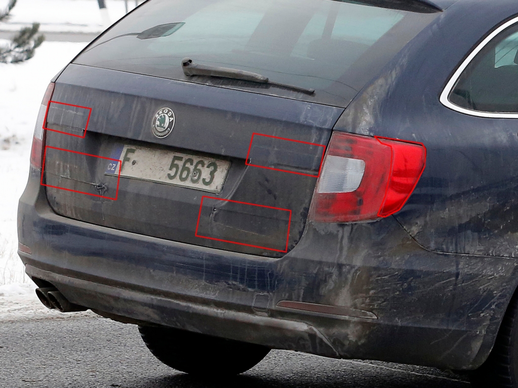 Erwischt: Erlkönig Skoda Superb Facelift