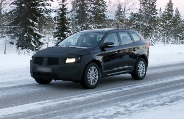 Erwischt: Erlkönig Volvo XC60 – Gesichts OP für Schweden-SUV