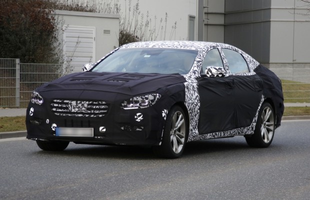 Erwischt: Hyundai Genesis – Koreanische S-Klasse