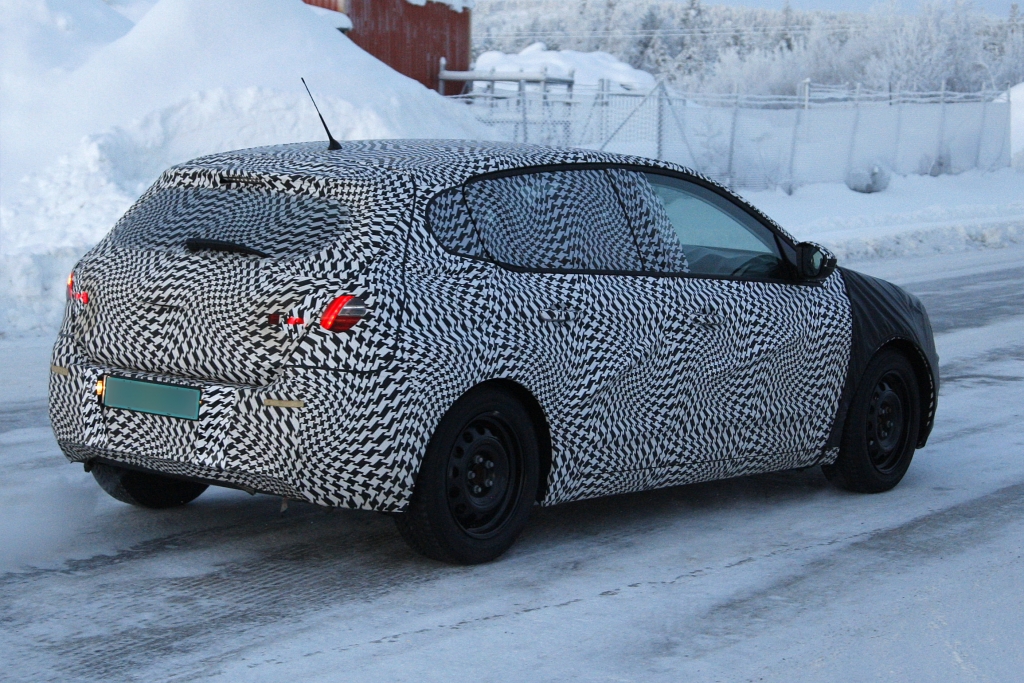 Erwischt Peugeot 308: Die zweite Generation