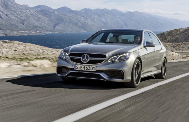 Facelift Mercedes E 63 AMG - Mehr Leistung, Allrad und noch mehr Leistung