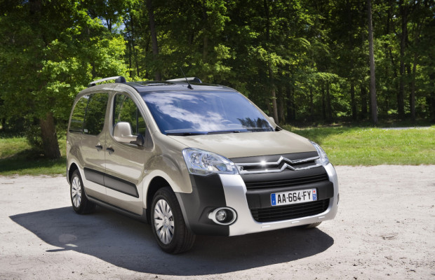 Fahrbericht Citroën Berlingo: Quadratisch gut