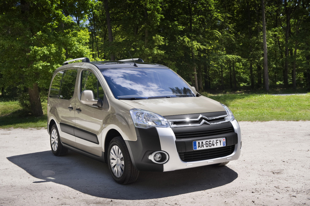 Fahrbericht Citroën Berlingo: Quadratisch gut