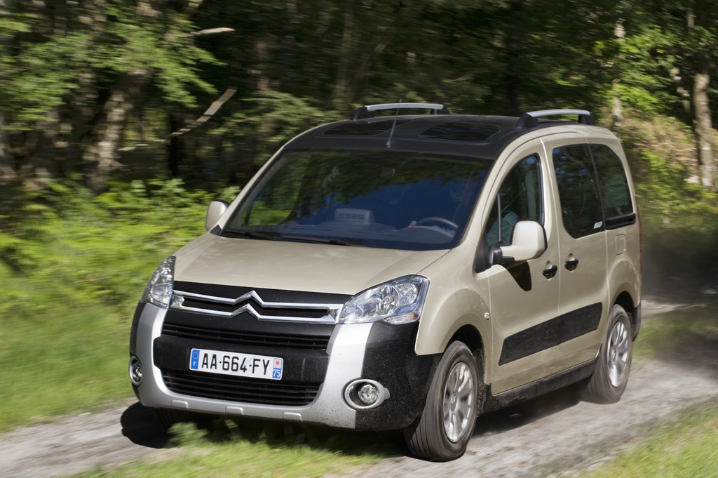 Fahrbericht Citroen Berlingo: Quadratisch gut