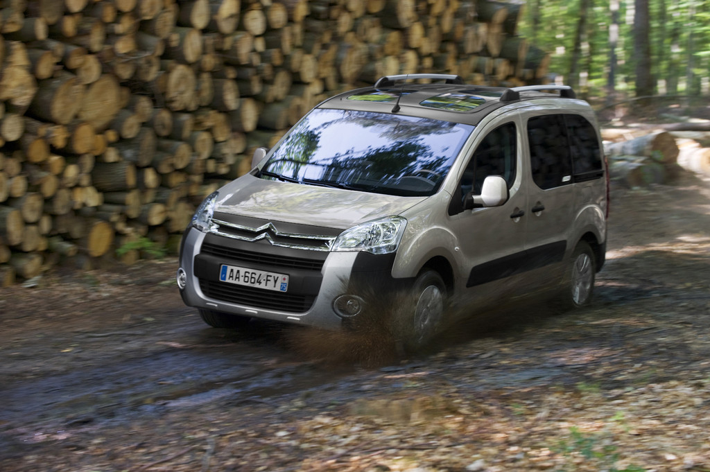 Fahrbericht Citroen Berlingo: Quadratisch gut