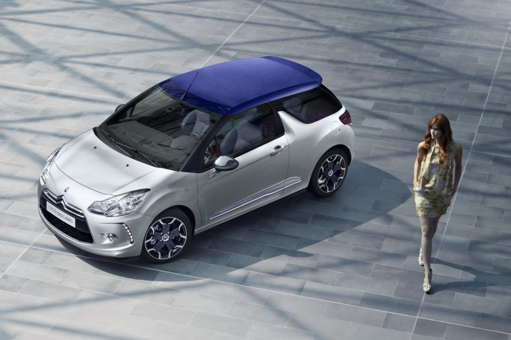 Fahrbericht: Citroen DS3 Cabrio - Schicker Sonnenkönig für Schattenparker