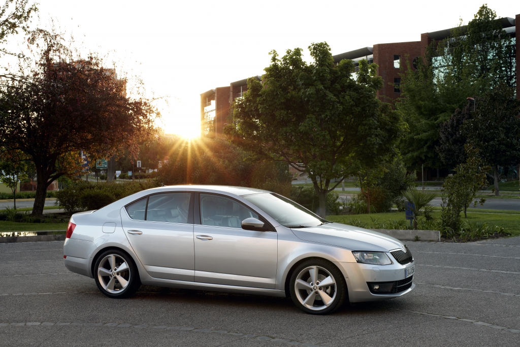 Fahrbericht: Der neue Octavia – Škodas Bester